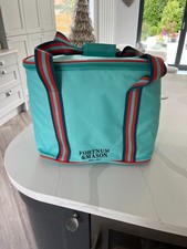 Fortnum & Mason picnic cool bag - new without tags