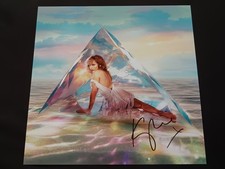 SIGNED Kylie Minogue - Tension