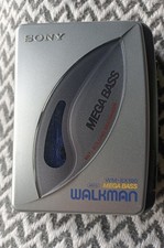 Sony Walkman Cassette Player WM-EX190