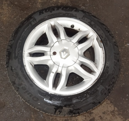 Renault clio mk3 alloy - clio,