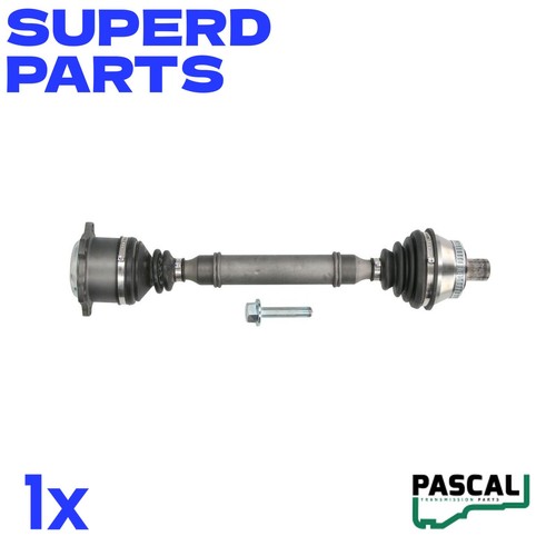 Pascal g2a002pc drive shaft - drive,