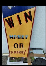 hand painted vintage style