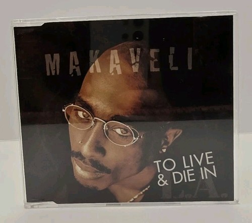 2pac live die - makaveli), &