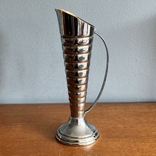 Vintage Chrome Effect Metal