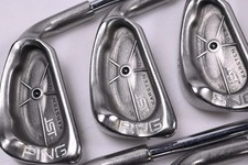 Ping ISI Irons / 3-PW / Black