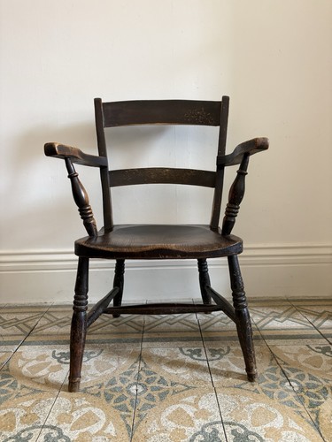 Antique mid 19th century ash - antique,