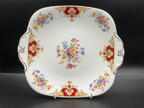 Vintage windsor plate cm - plate,, 24