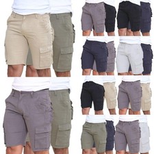 2 Pack Mens Cargo Combat