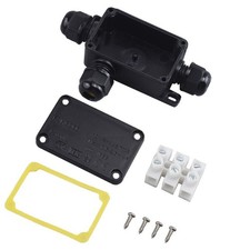 WATERPROOF JUNCTION BOX IP66