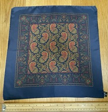 Vintage 1980's Pure Silk