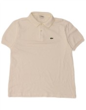 LACOSTE Boys Polo Shirt 15-16