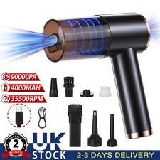 Powerful Car Vacuum Cleaner