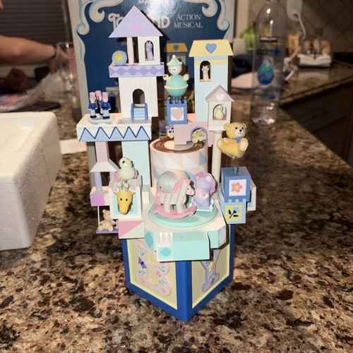 Enesco toyland action - enesco,