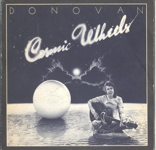 Donovan cosmic wheels - donovan,