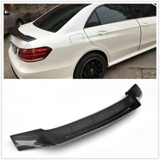 1pc Black Rear Trunk Spoiler