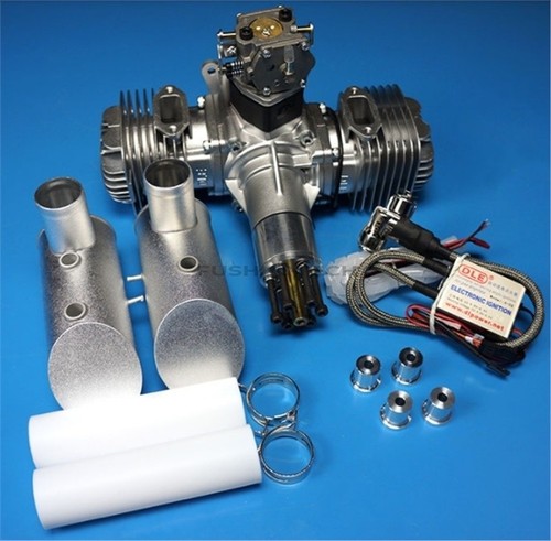 120cc 12hp 7500rpm min - 120cc, dle120
