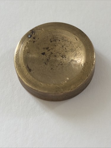 Antique vintage solid brass - antique,