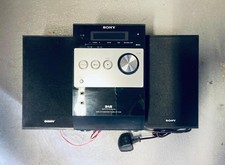 Sony CMT-FX250 Micro HiFi