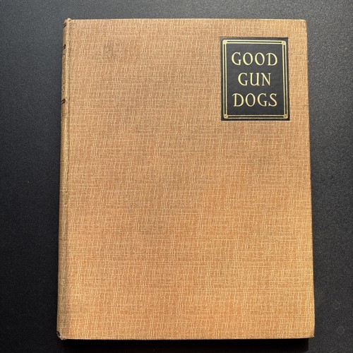 Good gun dogs - gun,