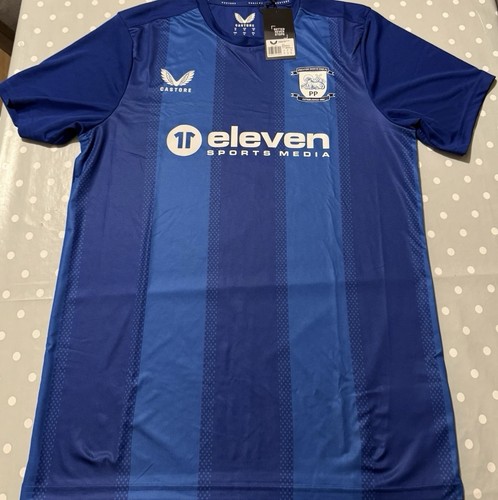Bnwt preston north end medium - preston,