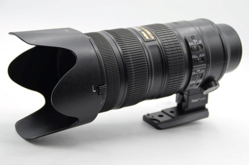 Nikon nikkor 200mm - nikon, g