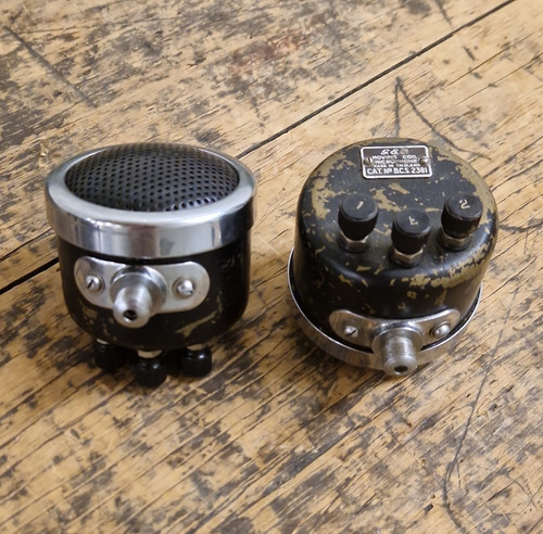 Moving coil dynamic - g,