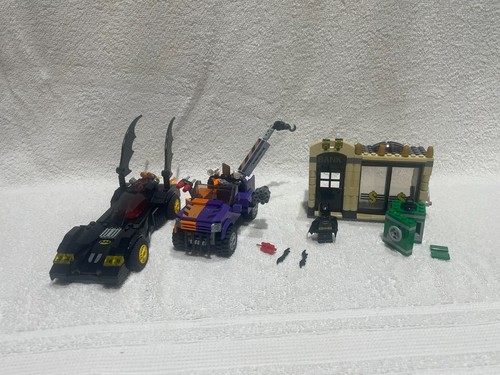 Lego batman 6864 - batman,