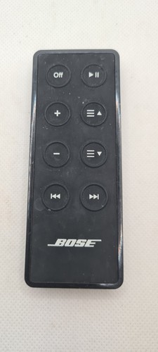 Bose soundlink air remote - bose,