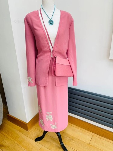 Vintage jacques vert fairycore - vintage,