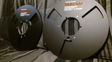 Set black metal tape - set,
