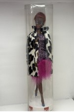 Black Lalka Doll  Bild Lilli replica by Julian Kalinowski 