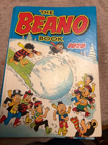 Beano annual - beano,