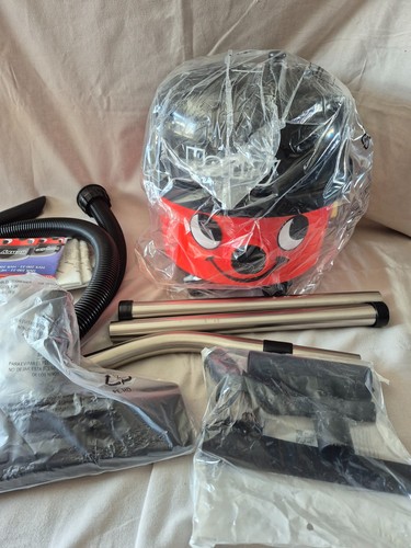 New 110v numatic henry - new,
