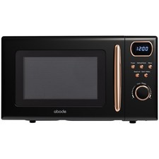 Abode Retro Microwave 20 Litre