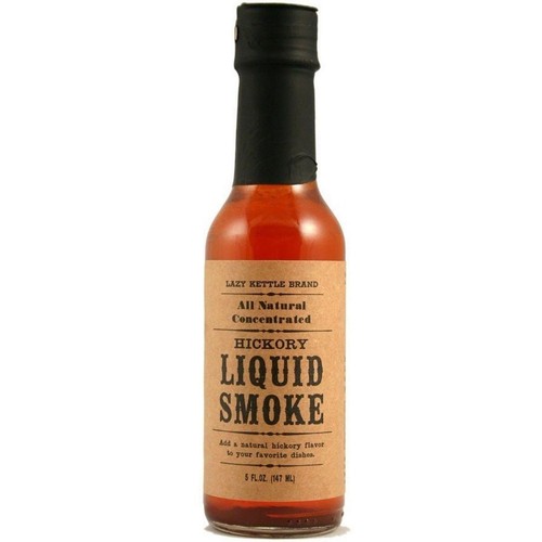 Lazy kettle hickory liquid - kettle,