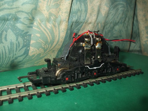 Hornby class 37 loco - 47, or