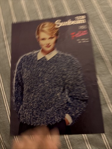 Sunbeam 1239 crew neck - sunbeam,