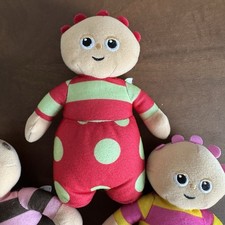 The night garden - night,