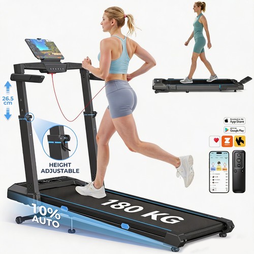 Treadmill with auto - treadmill,