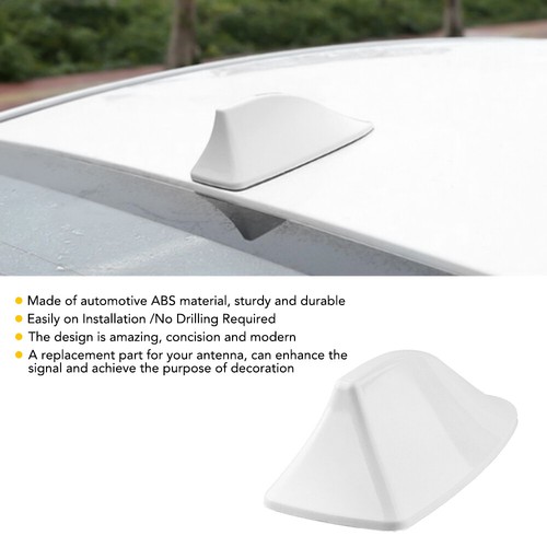 Car auto shark fin roof - car,