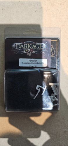Dark age forsaken - forsaken, blister