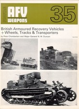 AFV PROFILE 35 WW2 BRITISH