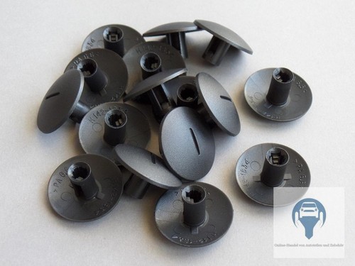 10x wheel arch cover caps - 10x,