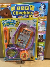 BBC Cbeebies magazine  #633