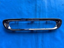 BMW Mini One/Cooper Rear Bumper Light Surround CHROME (7260580) R56/R57/R58/R59