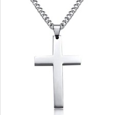 Mens Women Chain Necklace