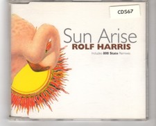 (HT739) Rolf Harris, Sun Arise