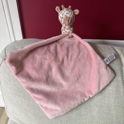 Sainsburys pink giraffe - sainsburys,