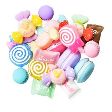 20Pcs Multicolor Sweets Candy
