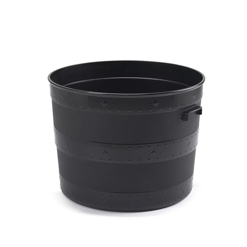 Large blacksmith planter tub - large,